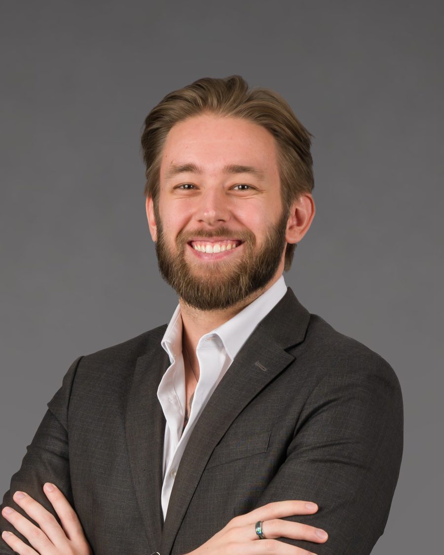 Brendan Lewis, Jones Realty Group