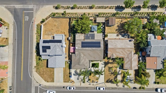 aerial