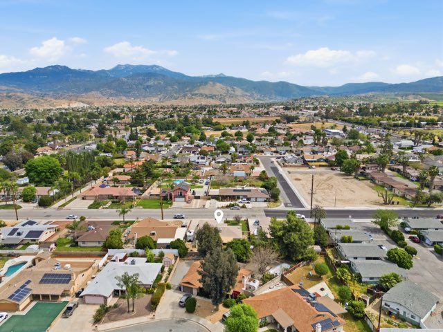 aerial