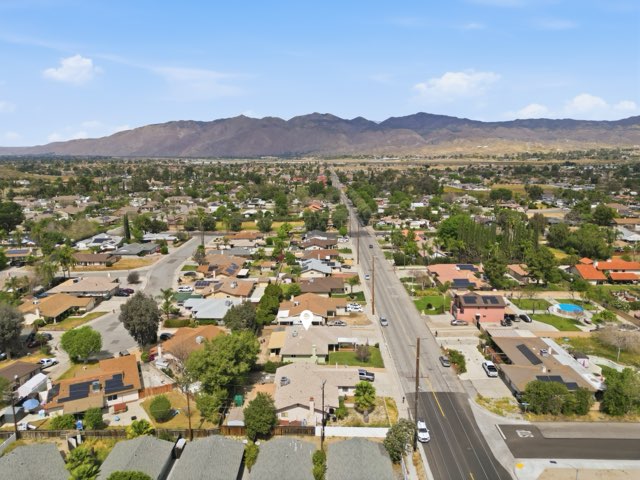 aerial