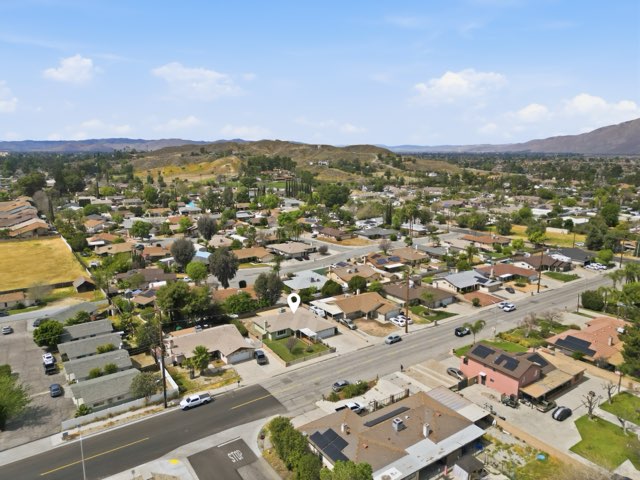 aerial