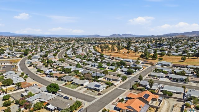 aerial