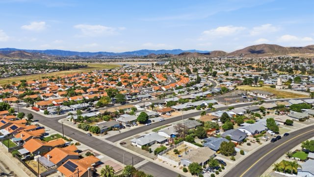 aerial